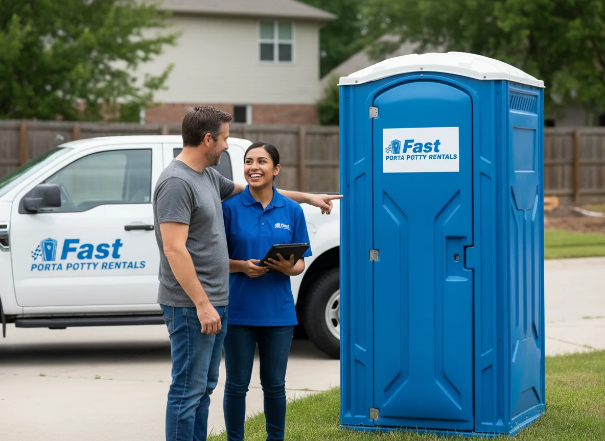 Standard Porta Potty Rentals Vulcan, MI FAQs